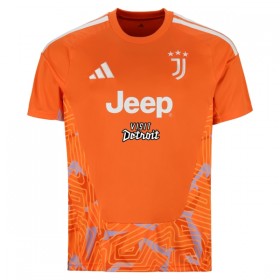 Juventus Matchtröjor Målvakt Hemma Fotbollströja 2026-27