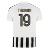 Juventus Thuram 9 Matchtröjor Hemma Fotbollströja 2026-27 Juventus Thuram 9 Matchtröjor Hemma Fotbollströja 2026-27