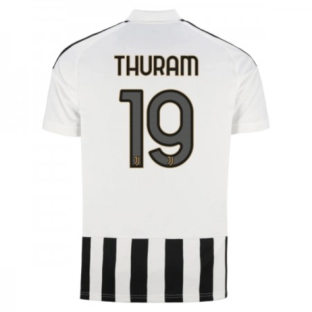 Juventus Thuram 9 Matchtröjor Hemma Fotbollströja 2026-27 Juventus Thuram 9 Matchtröjor Hemma Fotbollströja 2026-27