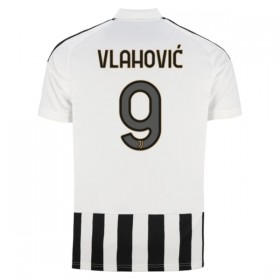 Juventus Vlahovic 9 Matchtröjor Hemma Fotbollströja 2026-27