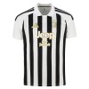 Juventus Vlahovic 9 Matchtröjor Hemma Fotbollströja 2026-27