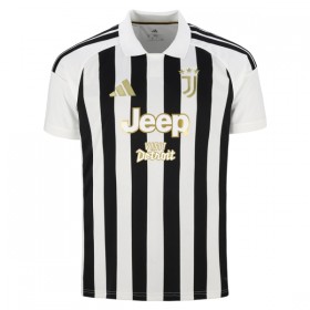 Juventus Vlahovic 9 Matchtröjor Hemma Fotbollströja 2026-27