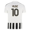 Juventus Yildiz 10 Matchtröjor Barn Hemma Fotbollströja 2026-27
