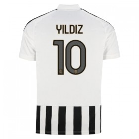 Juventus Yildiz 10 Matchtröjor Hemma Fotbollströja 2026-27
