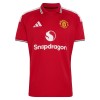 Manchester United Cunha 10 Matchtröjor Hemma Fotbollströja 2026-27