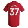 Manchester United Mainoo 37 Matchtröjor Hemma Fotbollströja 2026-27 Manchester United Mainoo 37 Matchtröjor Hemma Fotbollströja 2026-27