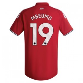 Manchester United Mbeumo 19 Matchtröjor Hemma Fotbollströja 2026-27