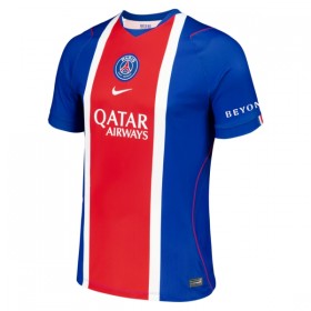 Paris Saint-Germain Bradley Barcola 29 Matchtröjor Hemma Fotbollströja 2026-27