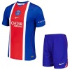 Paris Saint-Germain Matchtröjor Barn Hemma Fotbollströja 2026-27 Paris Saint-Germain Matchtröjor Barn Hemma Fotbollströja 2026-27