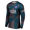 Paris Saint-Germain Matchtröjor Målvakt Barn Hemma Fotbollströja 2026-27 Långärmad