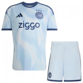 Ajax Amsterdam Matchtröjor Barn Tredje Fotbollströja 2026-27