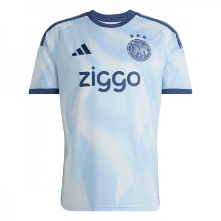 Ajax Amsterdam Matchtröjor Tredje Fotbollströja 2026-27