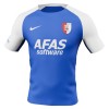 AZ Alkmaar Matchtröjor Borta Fotbollströja 2026-27 AZ Alkmaar Matchtröjor Borta Fotbollströja 2026-27