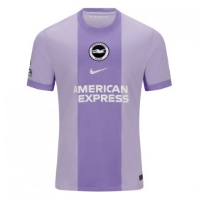 Brighton Hove Albion Matchtröjor Tredje Fotbollströja 2026-27