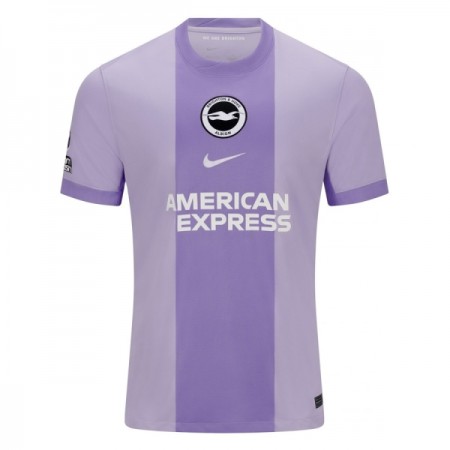 Brighton Hove Albion Matchtröjor Tredje Fotbollströja 2026-27 Brighton Hove Albion Matchtröjor Tredje Fotbollströja 2026-27