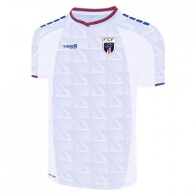 Cabo Verde Matchtröjor Borta Fotbollströja VM 2026