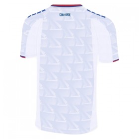 Cabo Verde Matchtröjor Borta Fotbollströja VM 2026