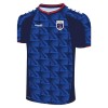 Cabo Verde Matchtröjor Hemma Fotbollströja VM 2026