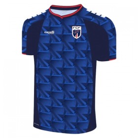 Cabo Verde Matchtröjor Hemma Fotbollströja VM 2026