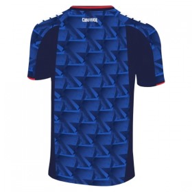 Cabo Verde Matchtröjor Hemma Fotbollströja VM 2026