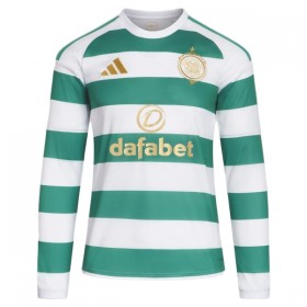 Celtic FC Matchtröjor Hemma Fotbollströja 2026-27 Långärmad