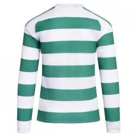 Celtic FC Matchtröjor Hemma Fotbollströja 2026-27 Långärmad