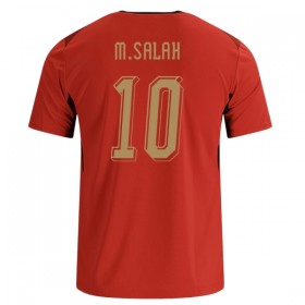 Egypten M. Salah 10 Matchtröjor Hemma Fotbollströja VM 2026