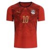 Egypten M. Salah 10 Matchtröjor Hemma Fotbollströja VM 2026
