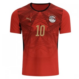 Egypten M. Salah 10 Matchtröjor Hemma Fotbollströja VM 2026