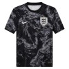 England Pre-Match Matchtröjor VM 2026 Svart England Pre-Match Matchtröjor VM 2026 Svart