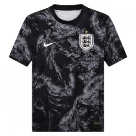 England Pre-Match Matchtröjor VM 2026 Svart