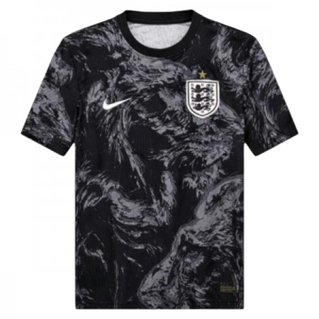 England Pre-Match Matchtröjor VM 2026 Svart England Pre-Match Matchtröjor VM 2026 Svart