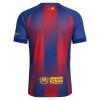 FC Barcelona x OR Matchtröjor Hemma Fotbollströja 2025-26