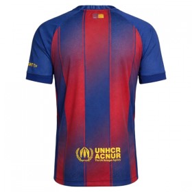 FC Barcelona x OR Matchtröjor Hemma Fotbollströja 2025-26