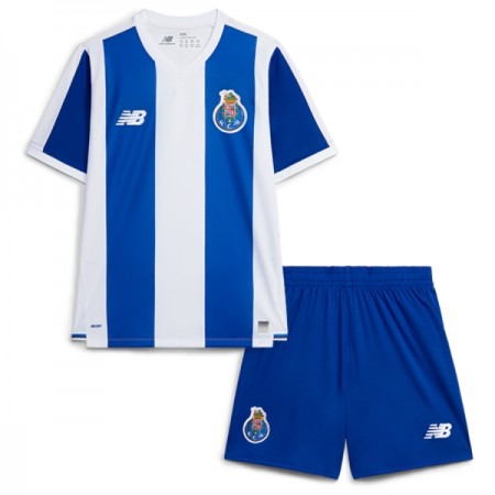FC Porto Matchtröjor Barn Hemma Fotbollströja 2026-27