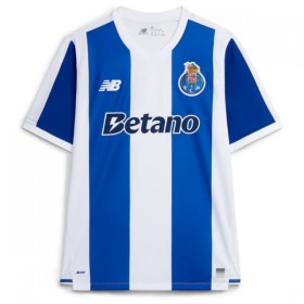 FC Porto Matchtröjor Hemma Fotbollströja 2026-27