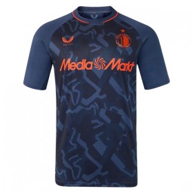Feyenoord Rotterdam Matchtröjor Tredje Fotbollströja 2026-27