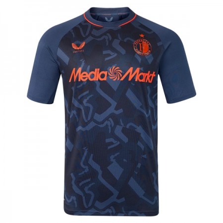 Feyenoord Rotterdam Matchtröjor Tredje Fotbollströja 2026-27 Feyenoord Rotterdam Matchtröjor Tredje Fotbollströja 2026-27