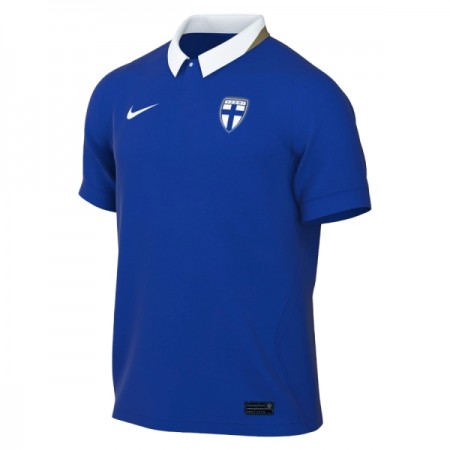 Finland Matchtröjor Borta Fotbollströja 2026 Finland Matchtröjor Borta Fotbollströja 2026