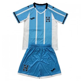 Honduras Matchtröjor Barn Borta Fotbollströja 2026
