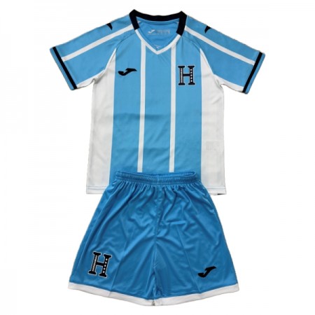 Honduras Matchtröjor Barn Borta Fotbollströja 2026
