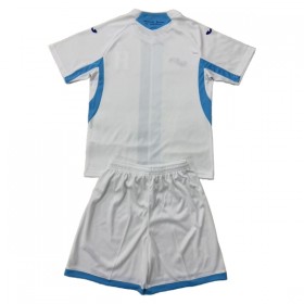 Honduras Matchtröjor Barn Hemma Fotbollströja 2026