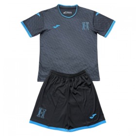 Honduras Matchtröjor Barn Tredje Fotbollströja 2026