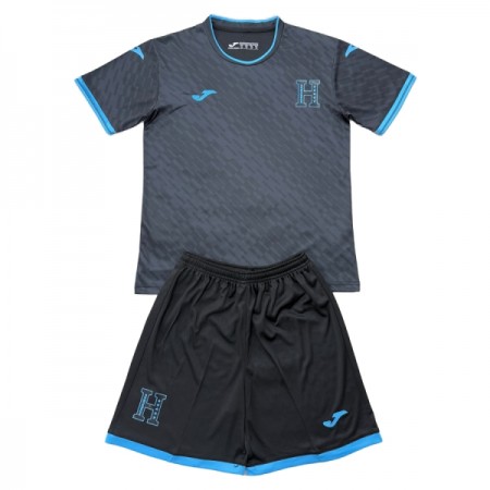 Honduras Matchtröjor Barn Tredje Fotbollströja 2026