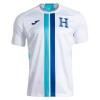 Honduras Matchtröjor Hemma Fotbollströja 2026 Honduras Matchtröjor Hemma Fotbollströja 2026