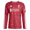 Liverpool Matchtröjor Barn Hemma Fotbollströja 2026-27 Långärmad