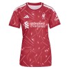 Liverpool Matchtröjor Dam Hemma Fotbollströja 2026-27 Liverpool Matchtröjor Dam Hemma Fotbollströja 2026-27