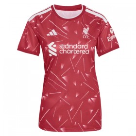 Liverpool Matchtröjor Dam Hemma Fotbollströja 2026-27