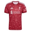 Liverpool Matchtröjor Hemma Fotbollströja 2026-27 Liverpool Matchtröjor Hemma Fotbollströja 2026-27