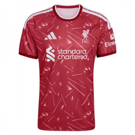 Liverpool Matchtröjor Hemma Fotbollströja 2026-27 Liverpool Matchtröjor Hemma Fotbollströja 2026-27